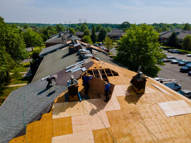 24/7 Emergency Roof Replacement experts in Winona, MS